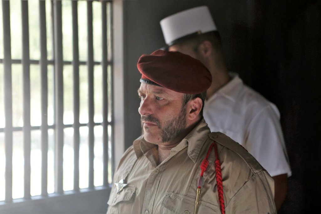 Photo from the movie L'Affrontement