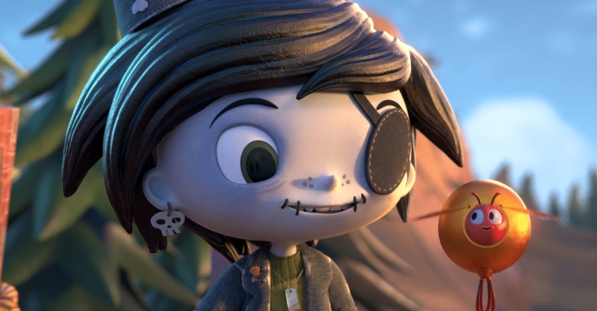 Photo du film Scarygirl [2023]