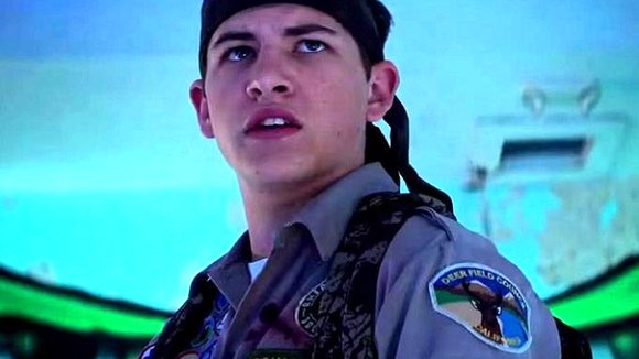 Photo from the movie Scouts Guide to the Zombie Apocalypse