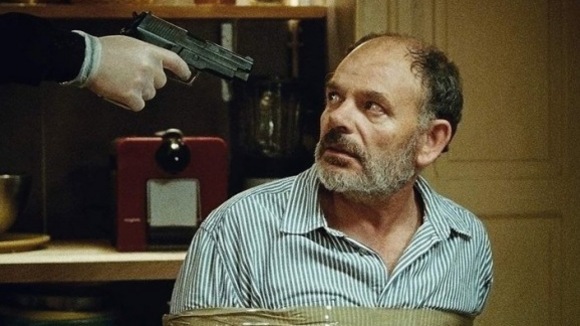 Photo from the movie The Snows of Kilimanjaro