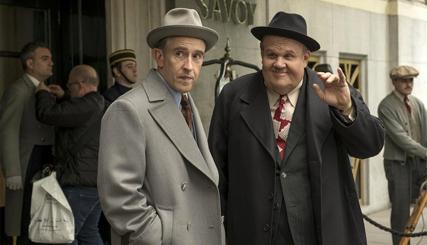 Photo from the movie Stan & Ollie