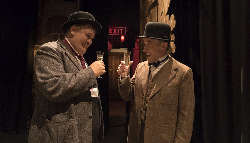 Photo from the movie Stan & Ollie