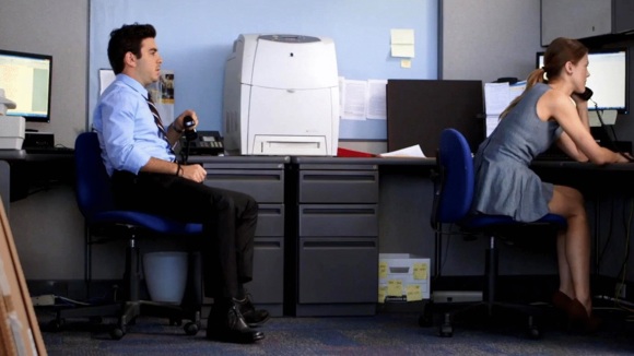 Photo from the movie Temps [2016]