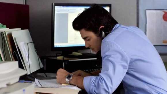 Photo from the movie Temps [2016]