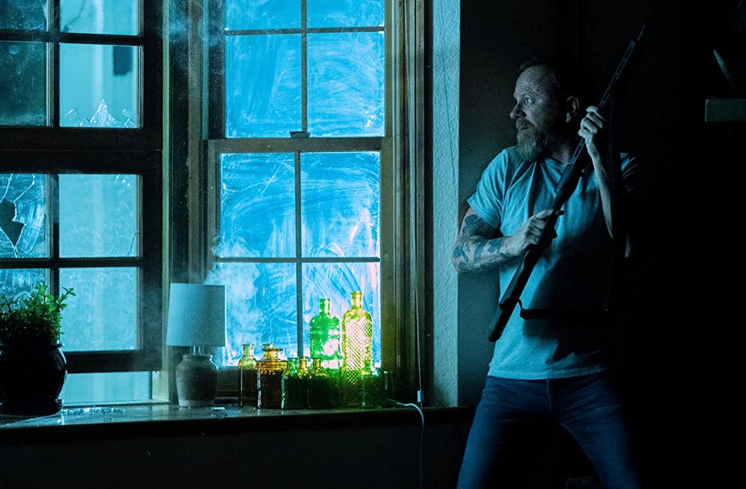 Photo du film The Contractor