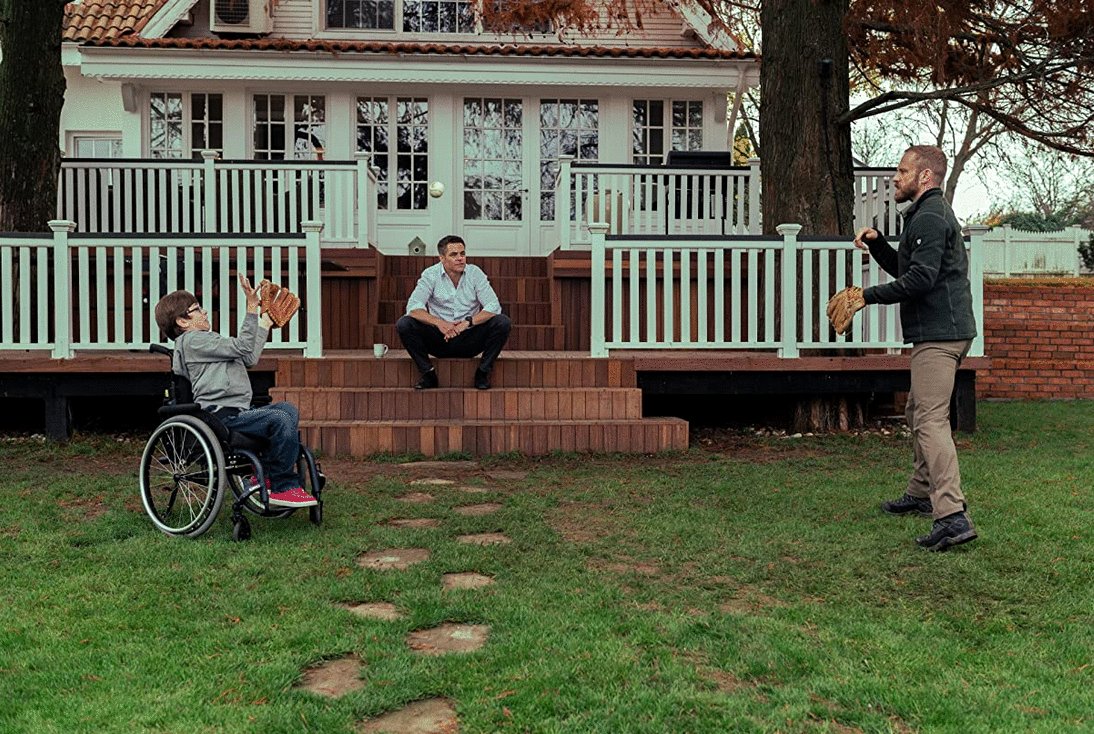 Photo du film The Contractor