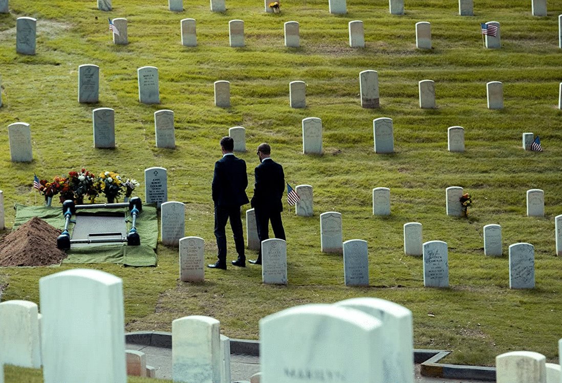 Photo du film The Contractor