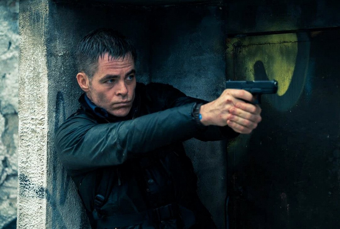 Photo du film The Contractor