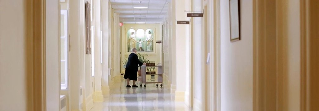Photo du film Le Dernier souffle, au coeur de l'Hôtel-Dieu de Montréal [2016]