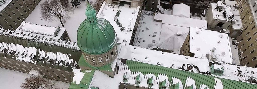 Photo du film Le Dernier souffle, au coeur de l'Hôtel-Dieu de Montréal [2016]