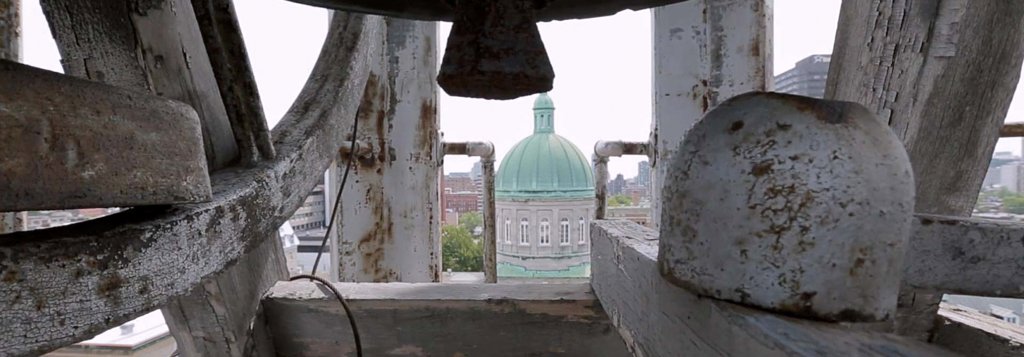 Photo du film Le Dernier souffle, au coeur de l'Hôtel-Dieu de Montréal [2016]
