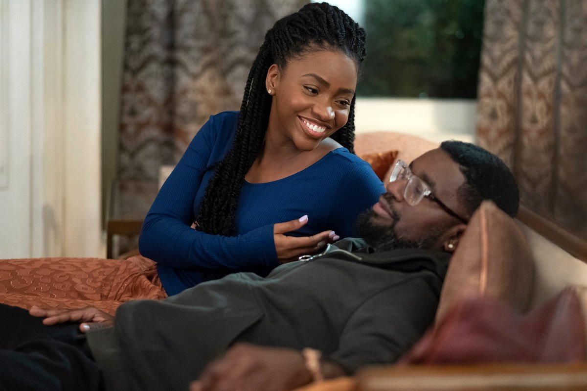 Photo from the movie The Photograph