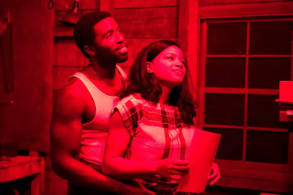 Photo from the movie The Photograph