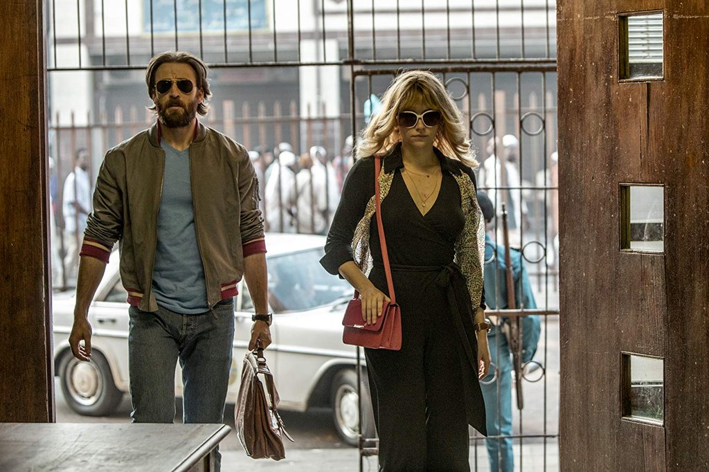 Photo du film The Red Sea Diving Resort