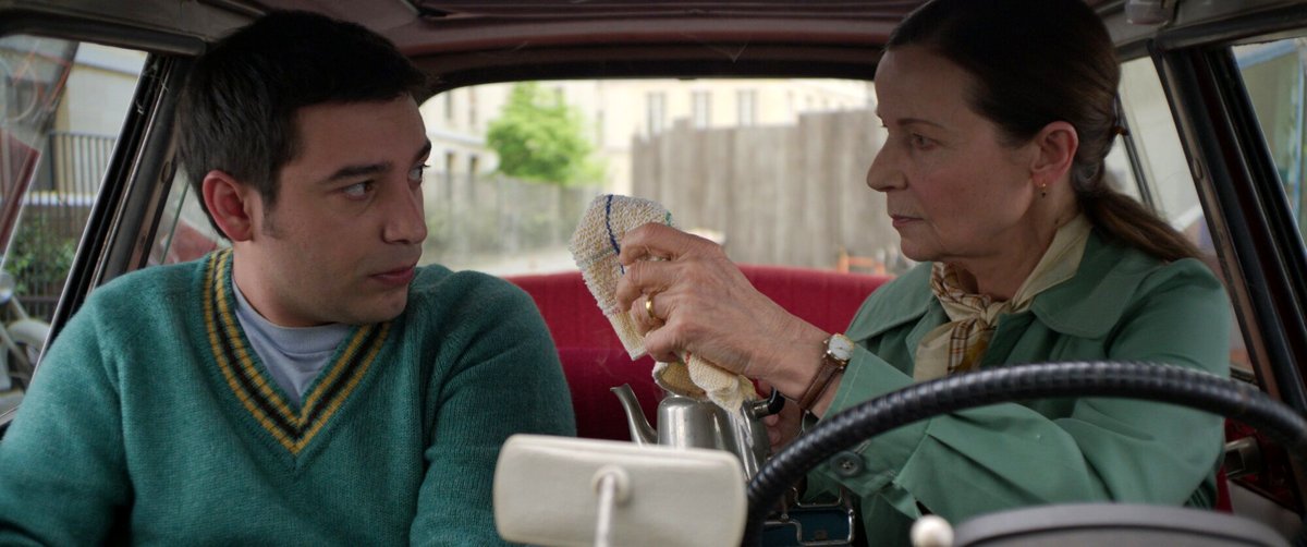 Photo from the movie The Safe House