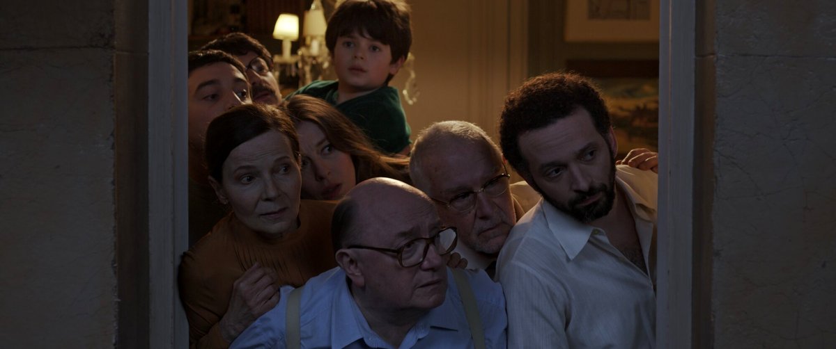 Photo from the movie The Safe House