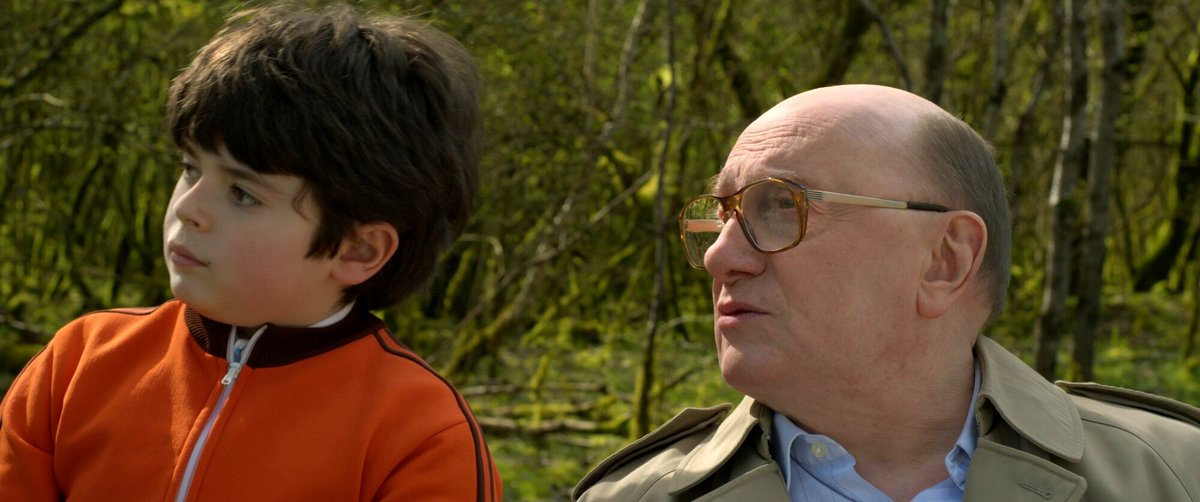 Photo from the movie The Safe House