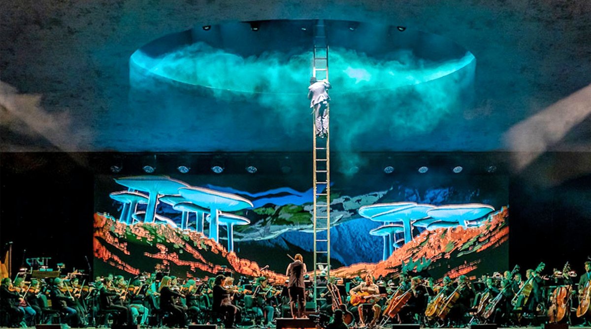 Photo du film Harmonium Symphonique: Histoires sans paroles – Le film [2023]