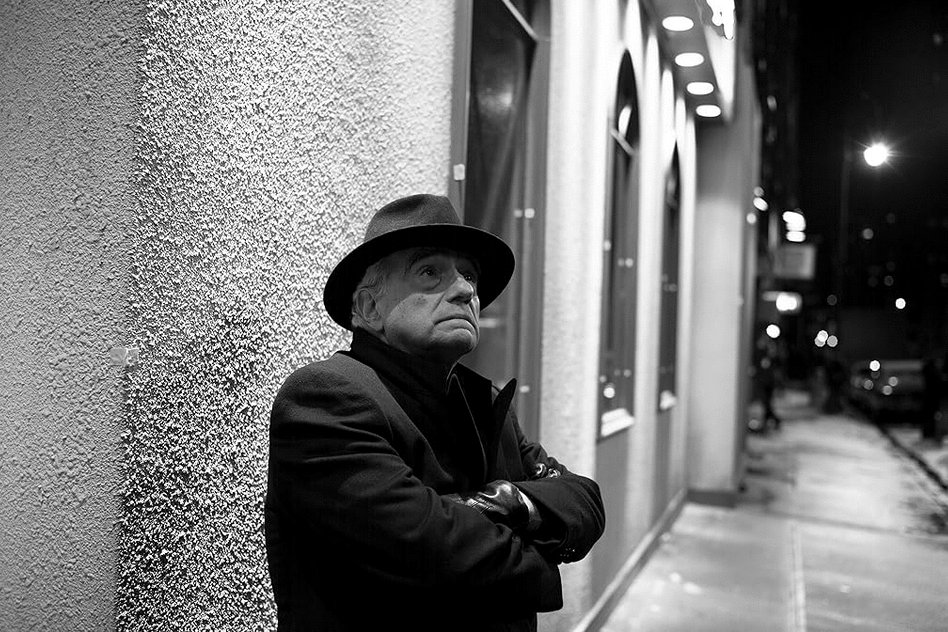 Photo from the movie Mr. Scorsese