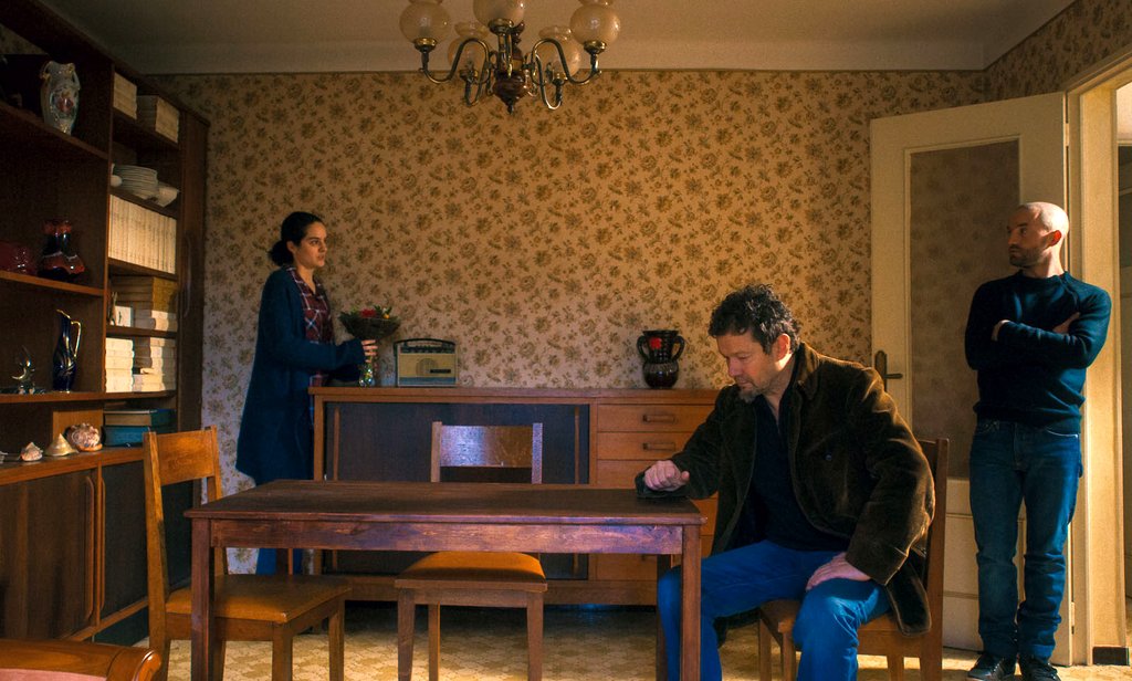 Photo du film Les Drapeaux de papier