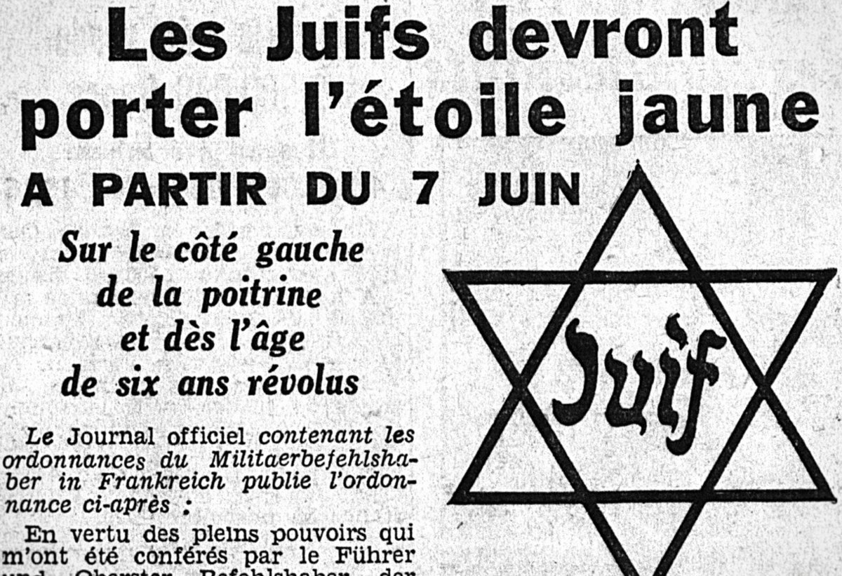 Photo from the movie Antisémitismes [2020]