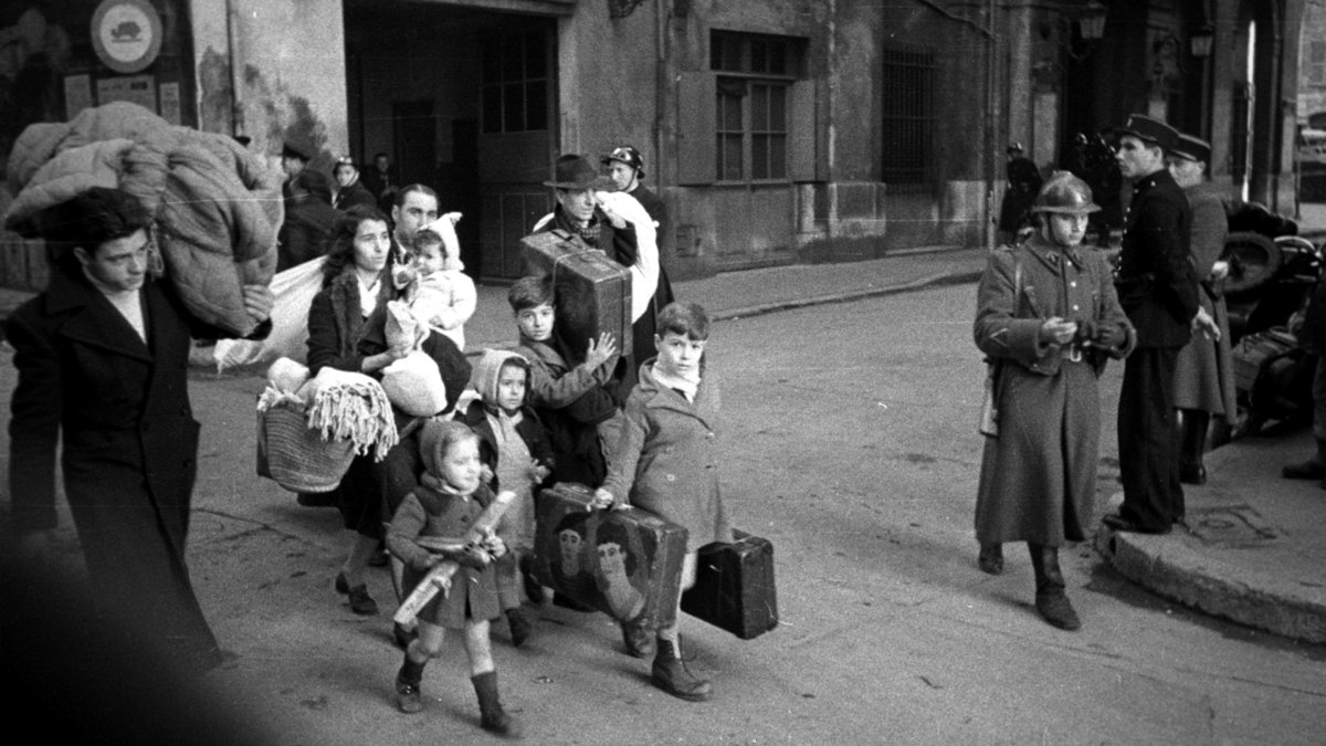 Photo from the movie Antisémitismes [2020]