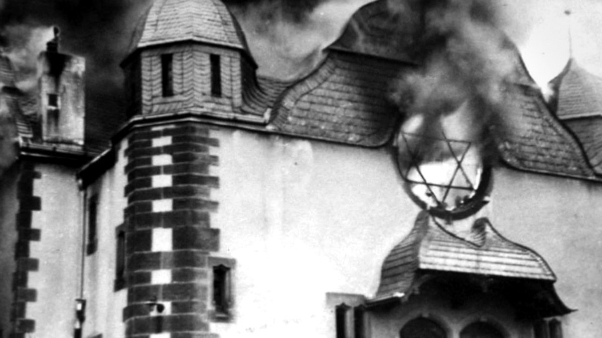 Photo from the movie Antisémitismes [2020]