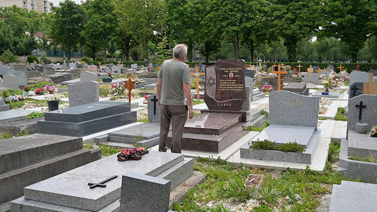 Photo from the movie Antisémitismes [2020]