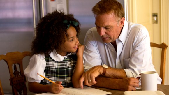 Photo from the movie Black or White