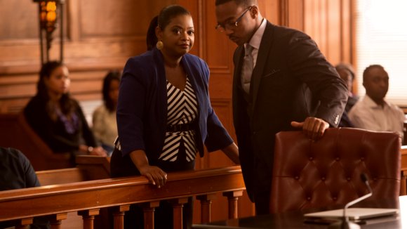 Photo from the movie Black or White