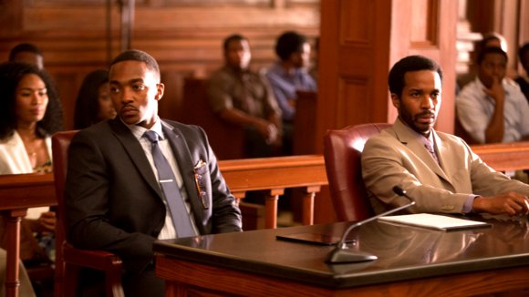 Photo from the movie Black or White