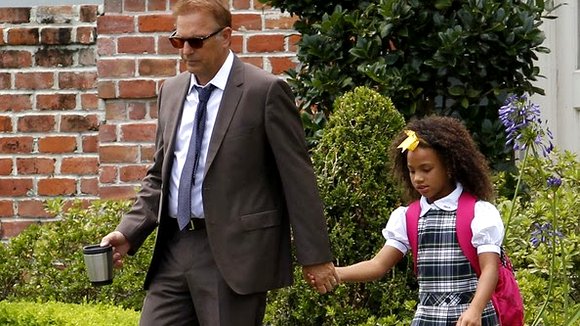 Photo from the movie Black or White