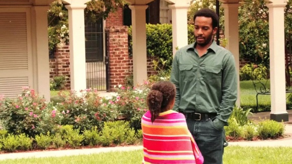 Photo from the movie Black or White