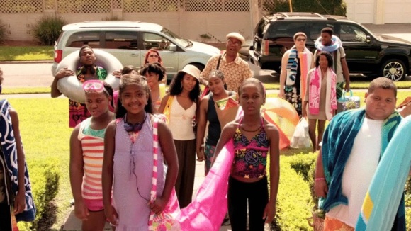 Photo from the movie Black or White