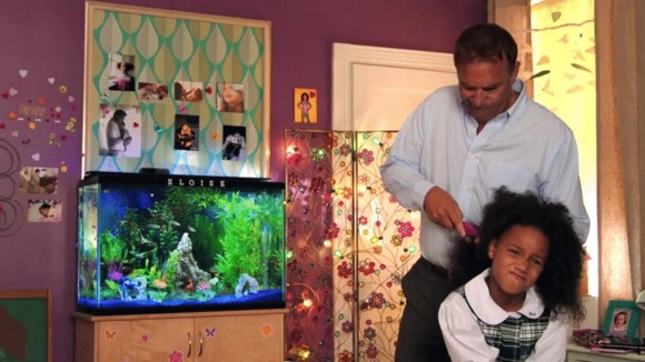 Photo from the movie Black or White