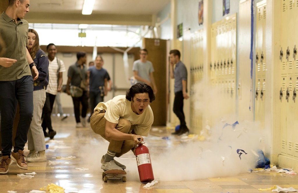 Photo du film Booksmart