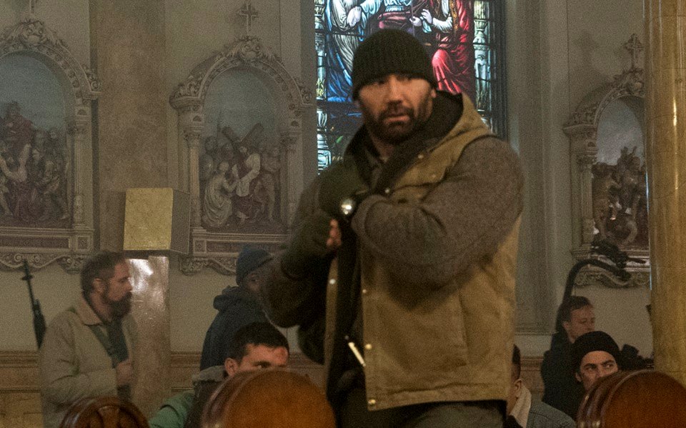 Photo du film Bushwick