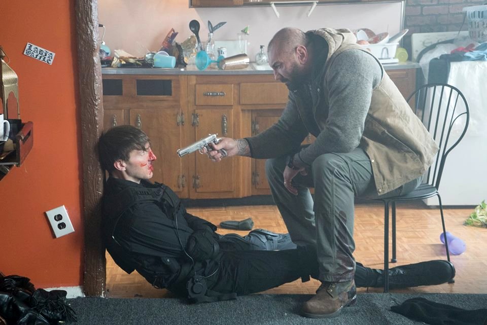 Photo du film Bushwick