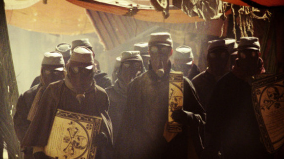 Photo from the movie La Cité