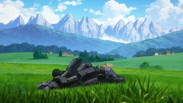 Code Geass: Fukkatsu No Lelouch (2019) par Gorô Taniguchi