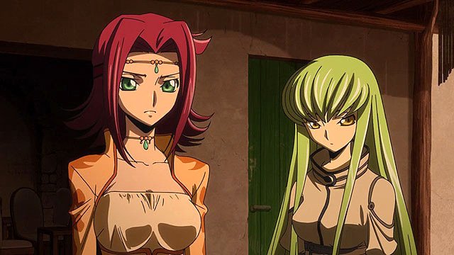 Code Geass: Fukkatsu No Lelouch (2019) by Gorô Taniguchi