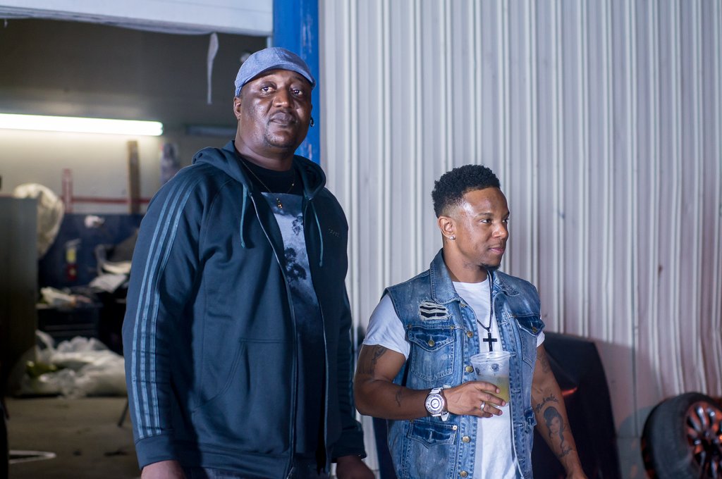 Photo du film Cultural Clash [2017]