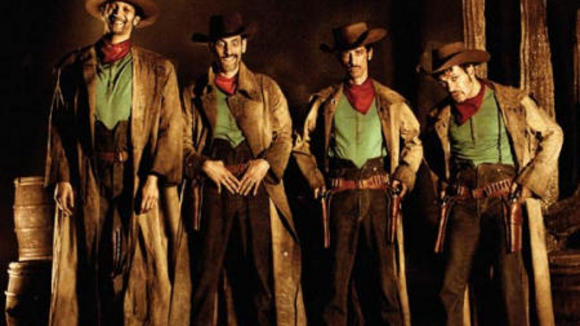 Photo from the movie Les Dalton