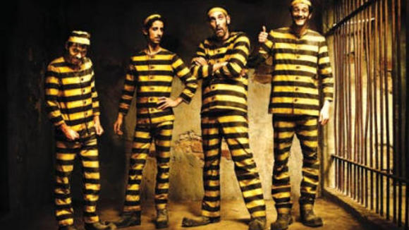 Photo from the movie Les Dalton