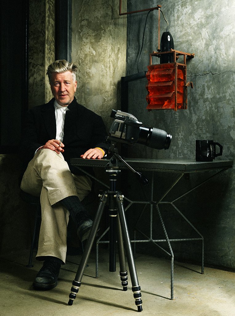Photo du film David Lynch: La vie artistique