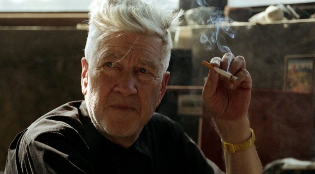 Photo du film David Lynch: La vie artistique