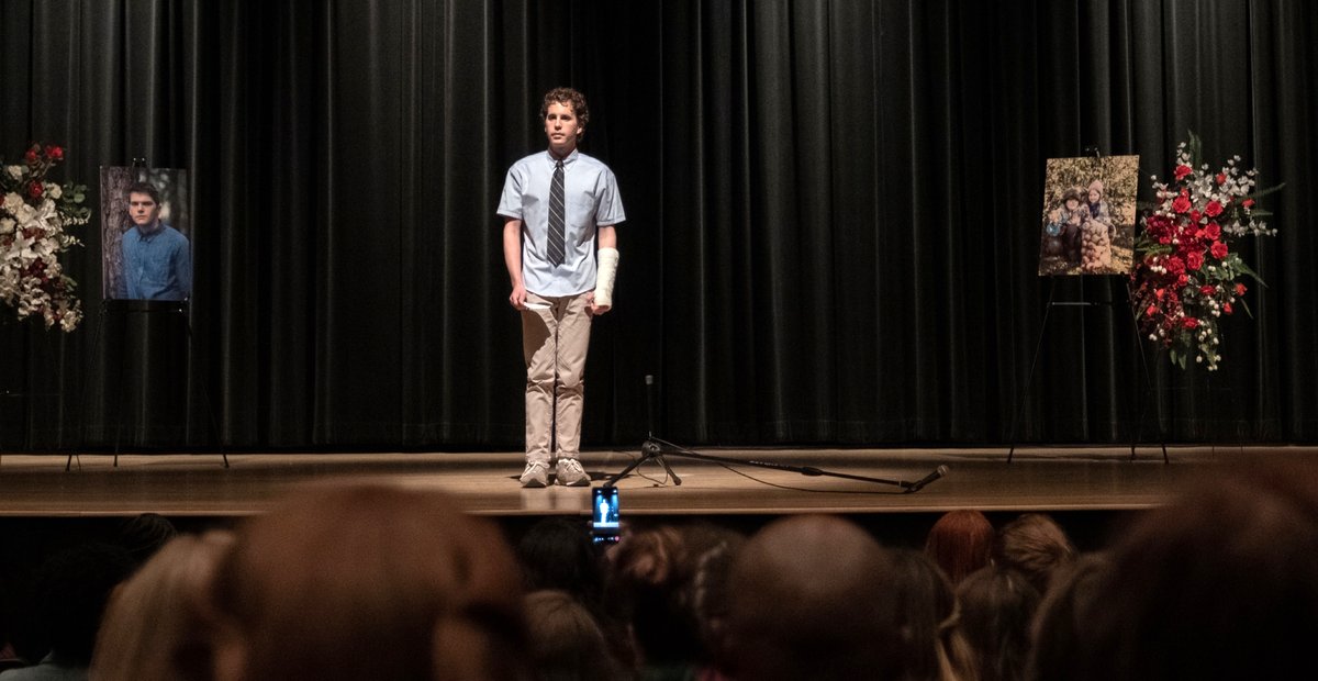 Photo from the movie Cher Evan Hansen