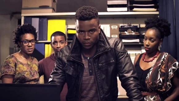 Photo from the movie Dear White People