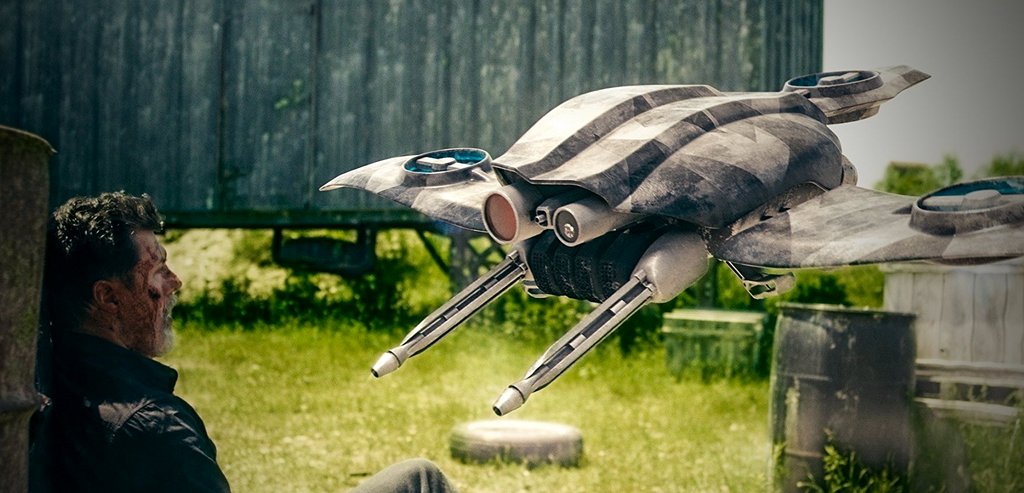 Photo from the movie Defective