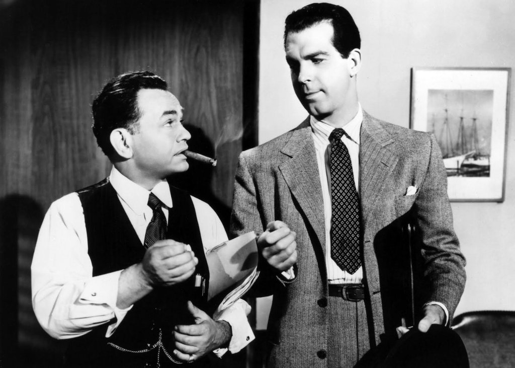 Photo from the movie Double Indemnity